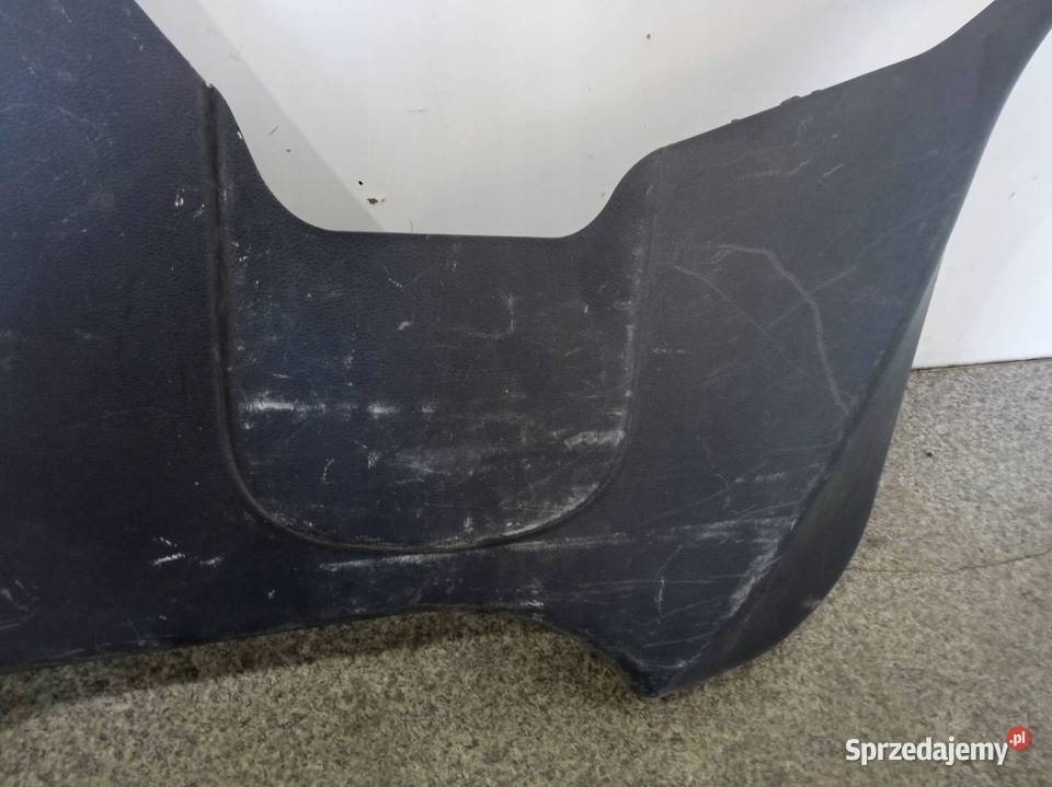 TAPICERKA BOCZEK BAGAŻNIKA PRAWY MK2