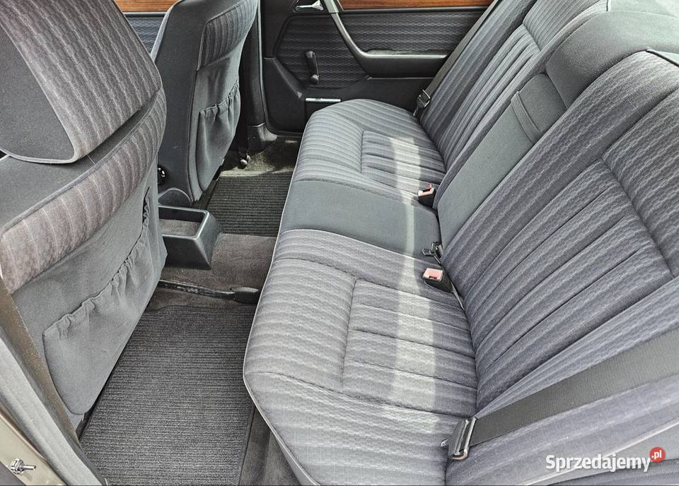 Mercedes W124 200E śląskie Siewierz sprzedam