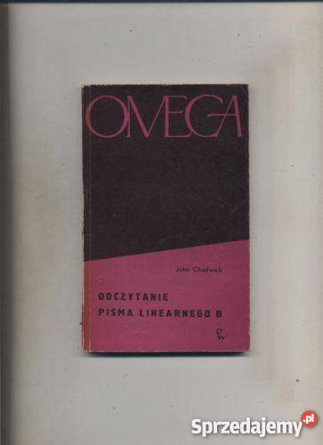Odczytanie pisma linearnego B zachodniopomorskie Szczecin