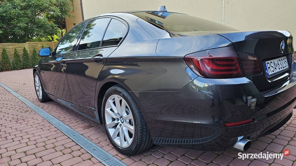 BMW Seria 5 F10F11 30 306 N55 XDrive 4x4 Salon Zarszyn sprzedam