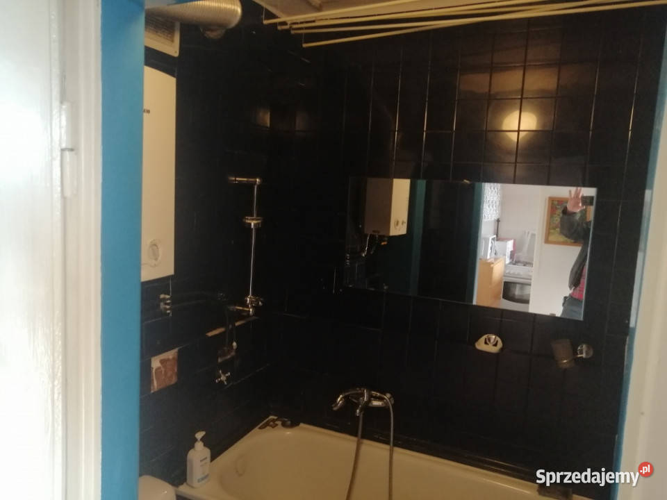 Sprzedam mieszkanie Brzeszcze Narutowicza 35m2 małopolskie