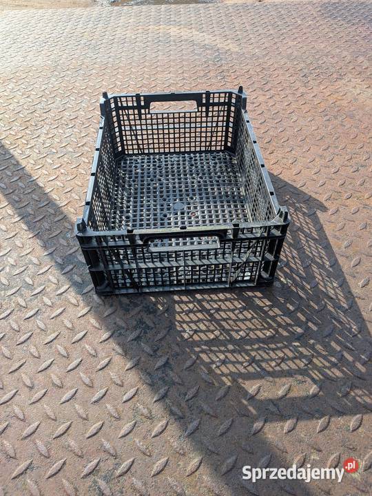 Skrzynki plastikowe Casi Goszczanowiec