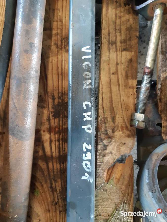 Używane części kosiarki bębnowej Vicon CMP 2901 Ryki sprzedam