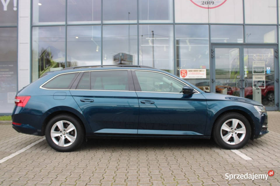 Skoda Superb 2022r FVAT23 FullLED Kamera Virtual Bielsko-Biała sprzedam
