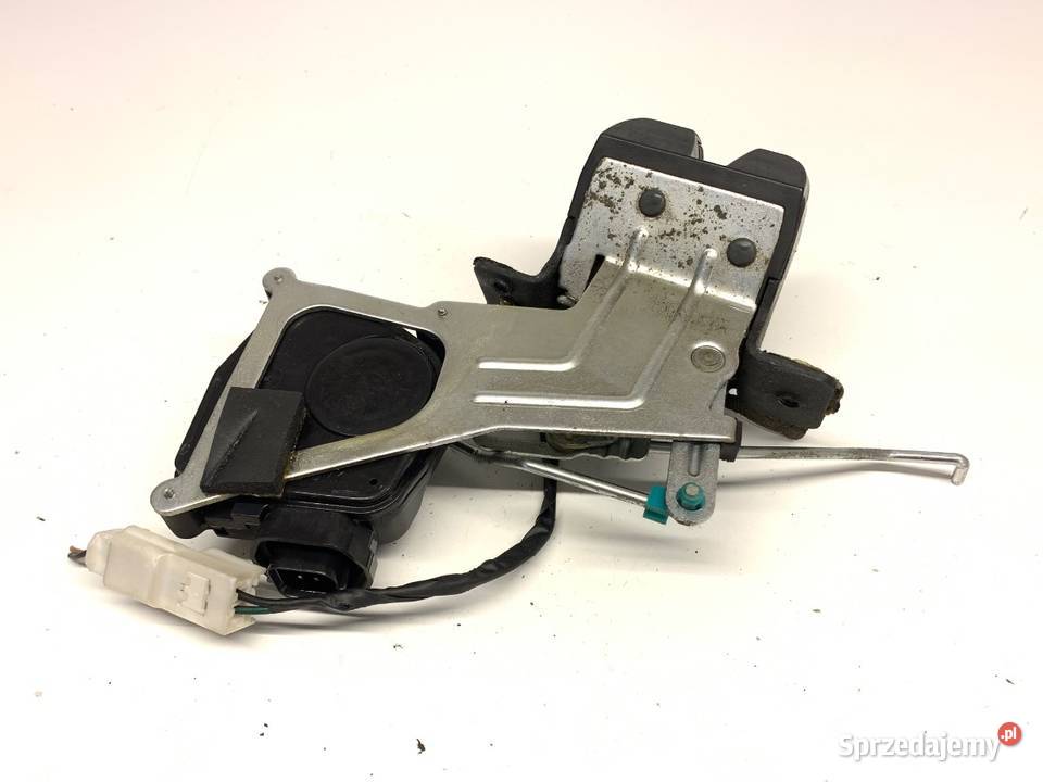 ZAMEK KLAPY TYŁ SSANGYONG ACTYON SUV