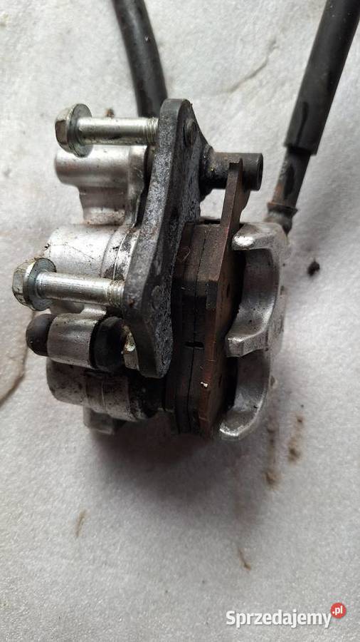 Zacisk hamulcowy kawasaki ninja 250