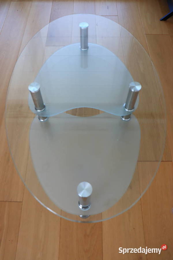 Stolik kawowy szklany Warszawa