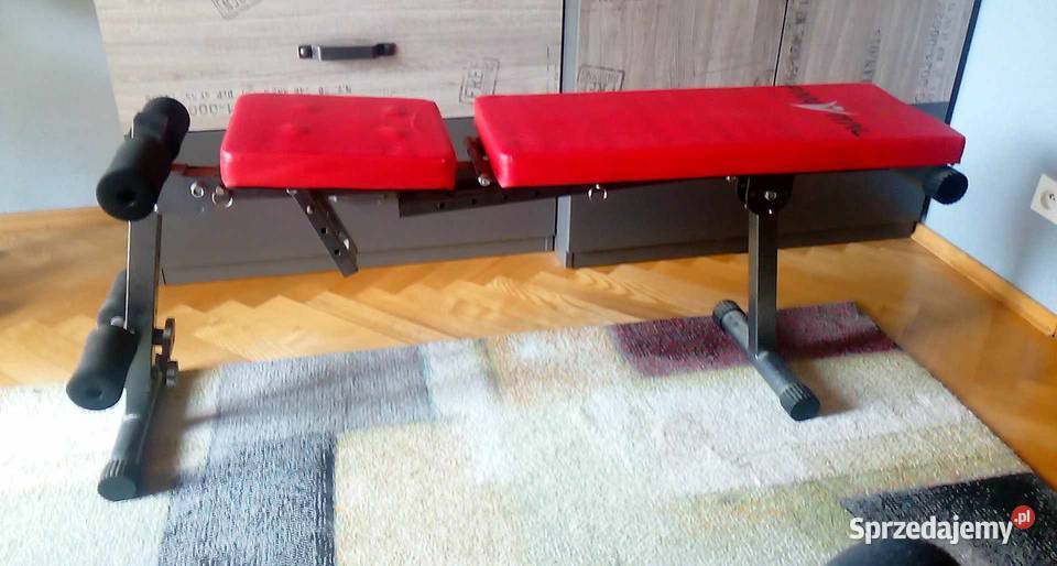 Ławka do ćwiczeń Stalowa Wola