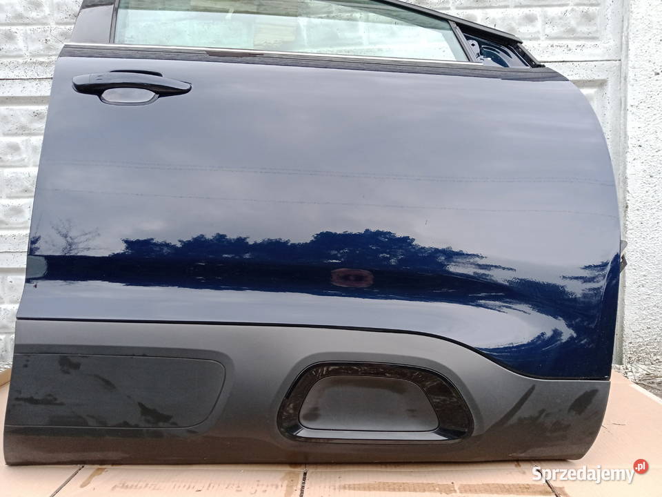 CITROEN C5 AIRCROSSS LIFT DRZWI PRAWE PRZÓD wielkopolskie Rakoniewice