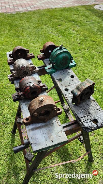 Obudowy łożysk Lubycza Królewska