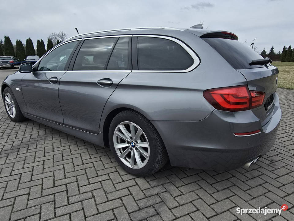 BMW 520 20D Dudki11 SkóryDuża Kutno sprzedam