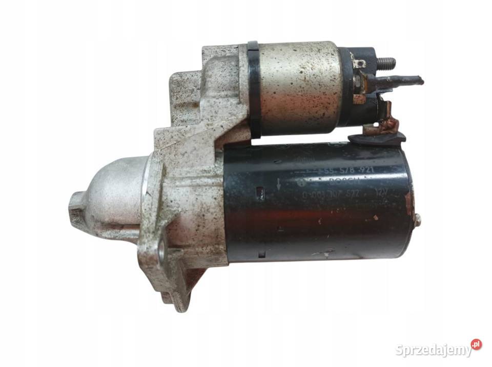 ROZRUSZNIK 0001107522 12 16V Opel Corsa IV Układ elektryczny silnika