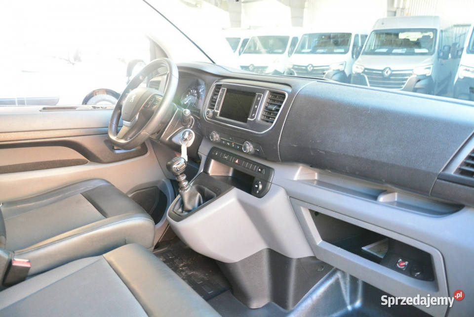 Peugeot Expert 3 osobowy 2021r doka L3H1 elektryczne szyby Motoryzacja mazowieckie Warszawa
