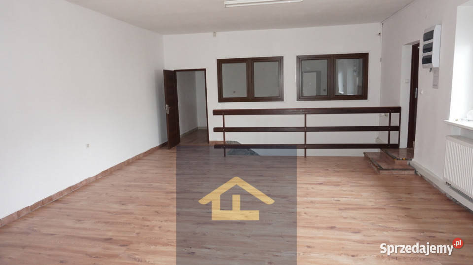 Wynajem lokalu Otwock 343m2 Wynajem mazowieckie