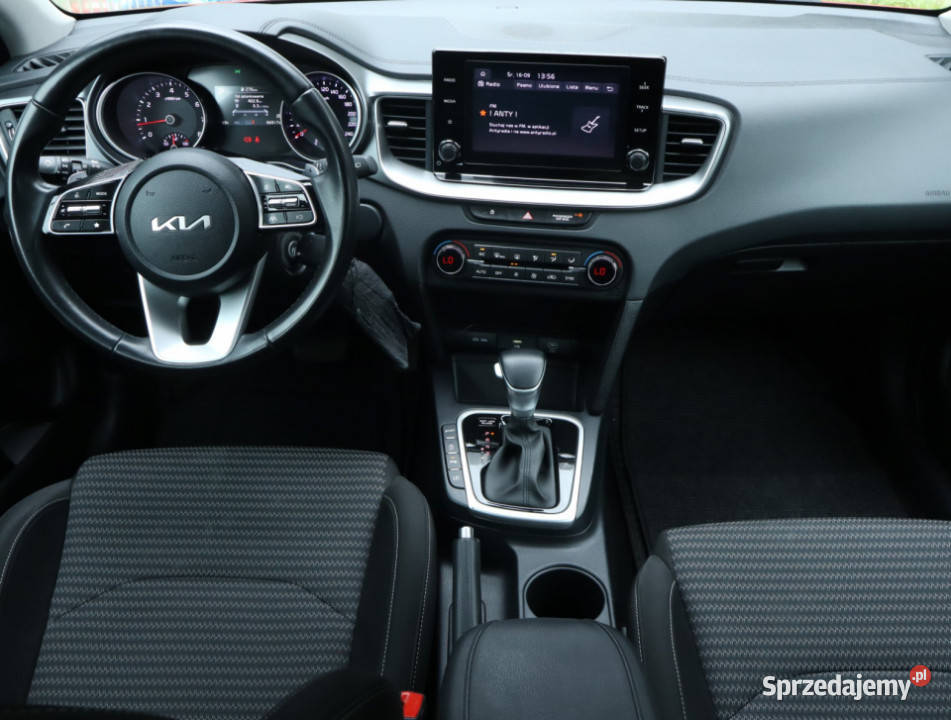 Kia Ceed 15 TGDI