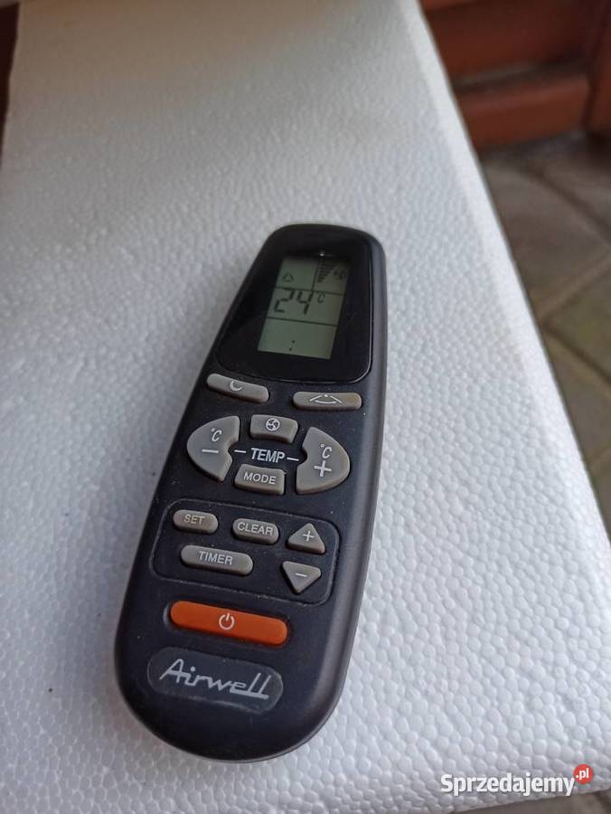 Klimatyzacja Airwell kompletny zestaw Zbąszynek