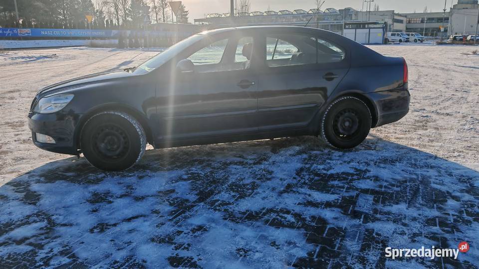 Skoda Octavia II FL 2010 immobilizer Bydgoszcz sprzedam