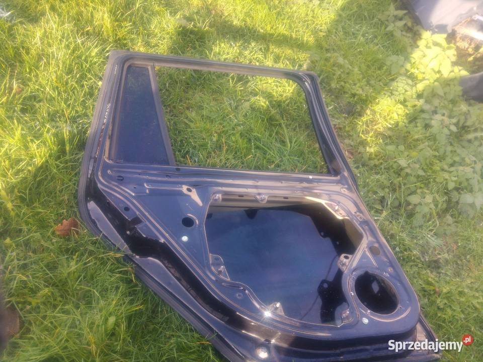 drzwi lewy tył Skoda Octavia 2 KOD 9910 kombi