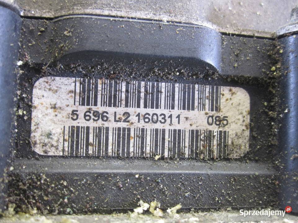 AUDI A1 pompa ABS 6R0907379BB 6R0907379AH Kielce