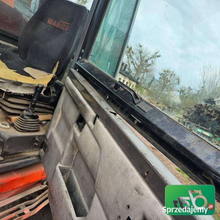 Drzwi Kabiny Manitou MLT 835 Wilkowo