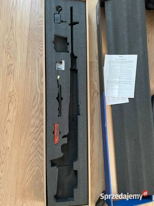 Replika ASG SVD Dragunov dodatki Gostyń
