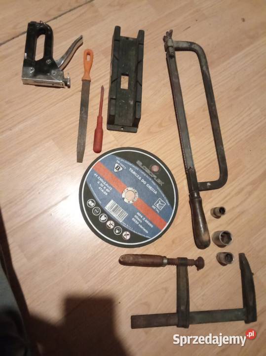 Zestaw Narzędzi Różne 100 Imielin