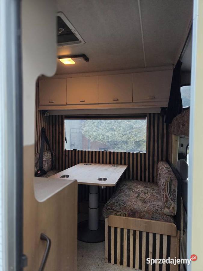 Ford transit kamper 1999 Świebodzin