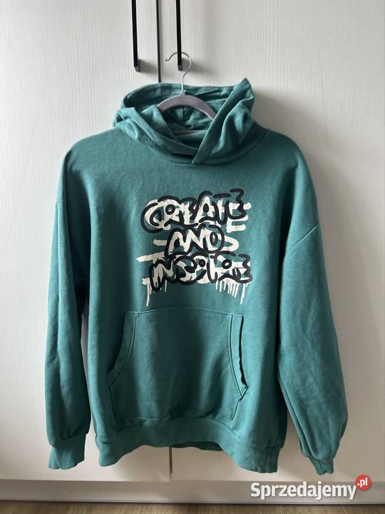 Bluza chłopięca 164 bluza z kapturem mazowieckie Wyszków sprzedam