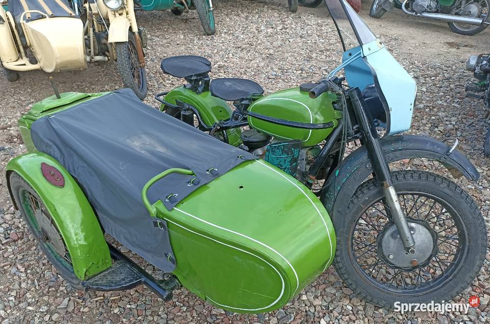 161 URAL M63 1970 z dokumentami MOŻLIWA WYSYŁKA Ostrołęka