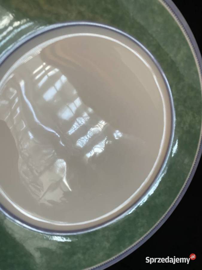 Talerz płaski Villeroyboch Switch 3 Costa Antyki, Sztuka, Kolekcje Chełm