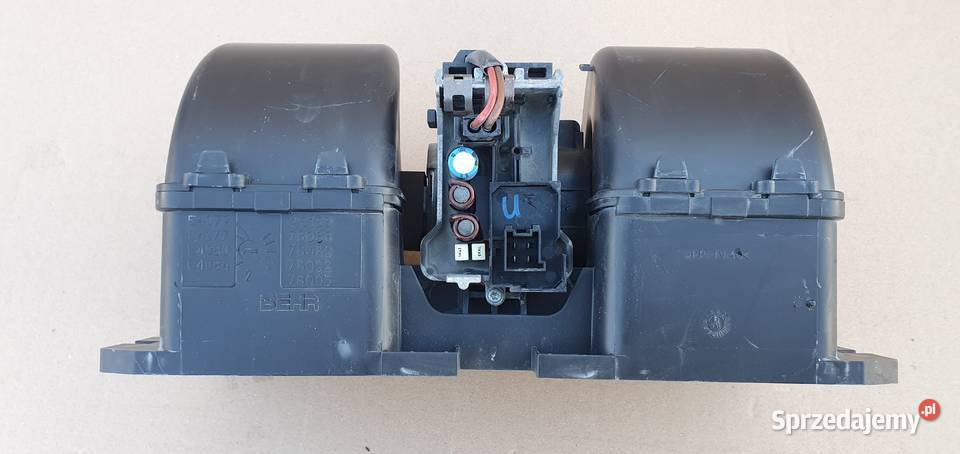 MAN DMUCHAWA NAWIEW SILNIK