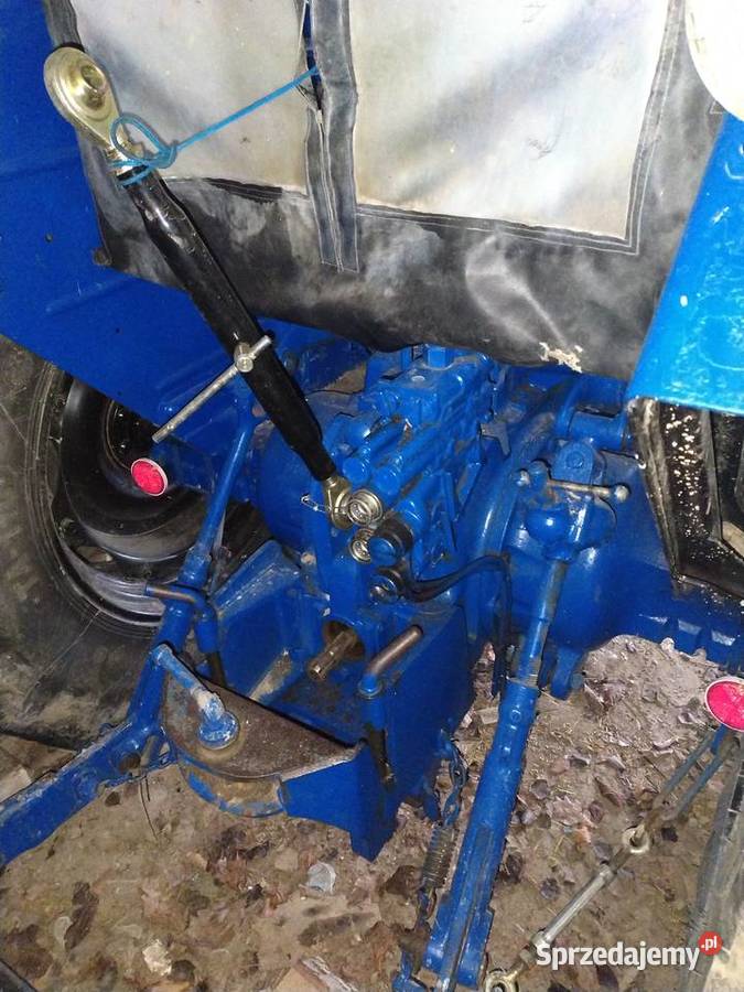 Ford 6610 podkarpackie sprzedam