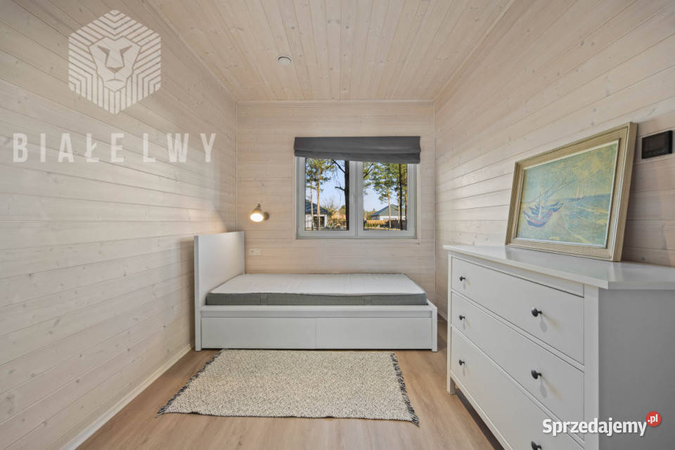 Dom wolnostojący do wynajęcia Nowy Prażmów 3 piętra i więcej