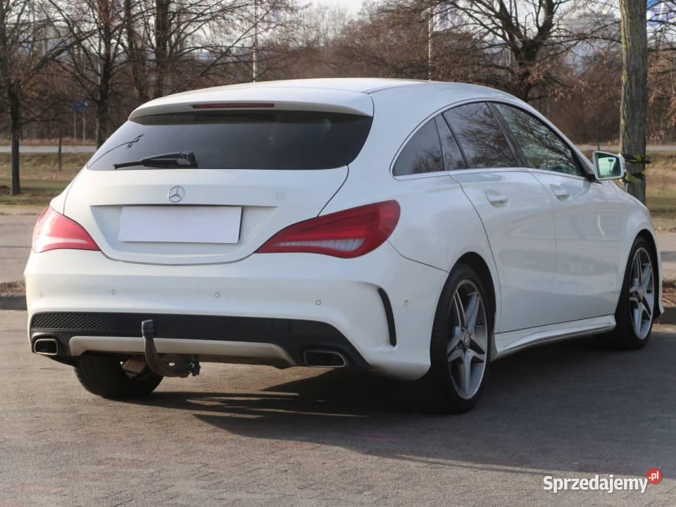 Mercedes CLA 200 Bielany Wrocławskie