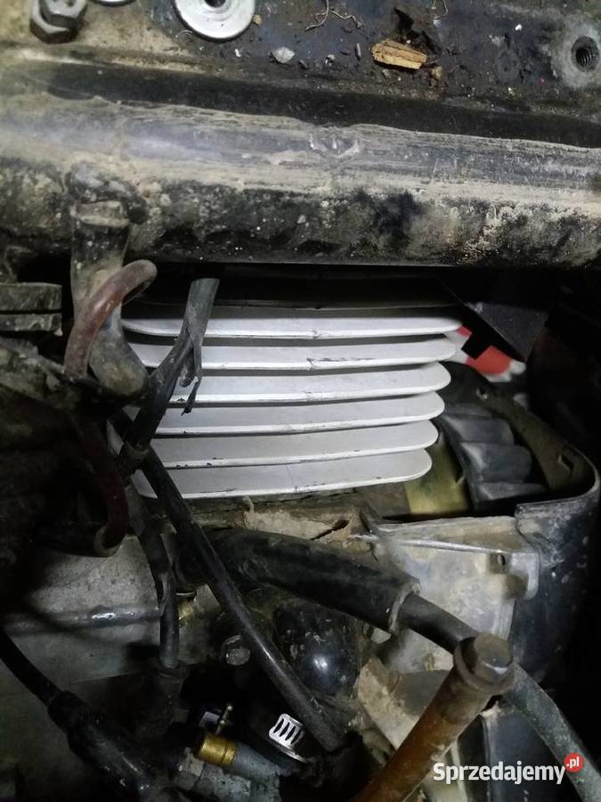 Piaggio typhoon 125 2t do zabawy śląskie Mysłowice