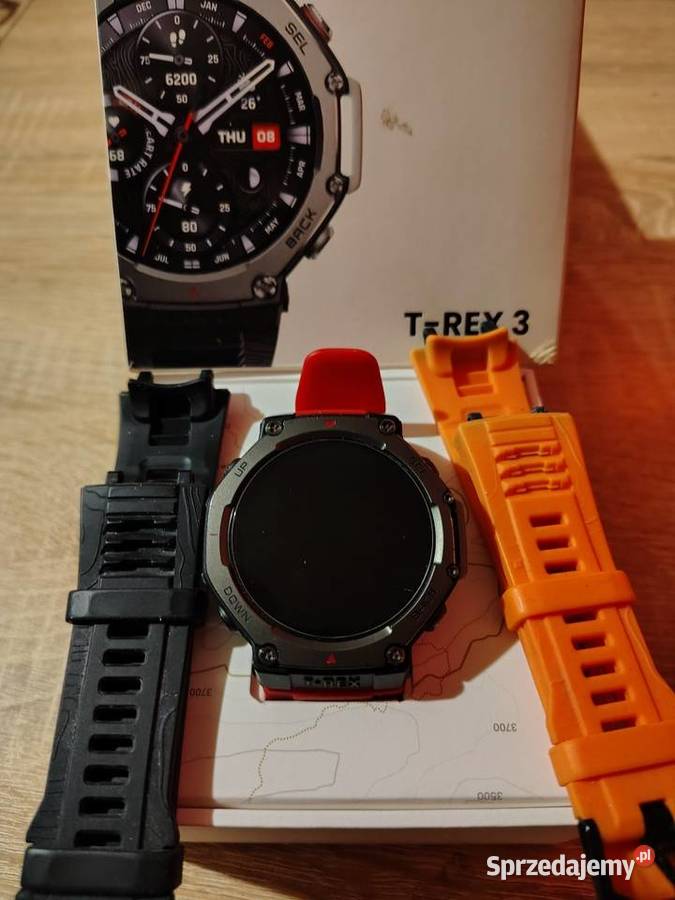 Amazfit TRex 3 smartwatch Radom
