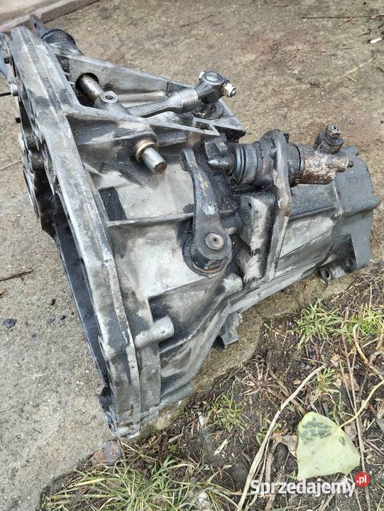 Skrzynia biegów alfa 164 20 ts 147 Poznań