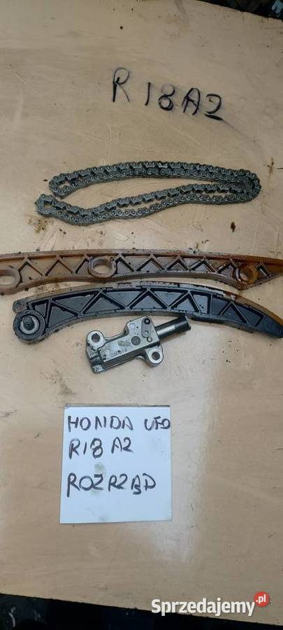 HONDA CIVIC VIII 18 vtec R18A2 rozrząd łańcuch sprzedam