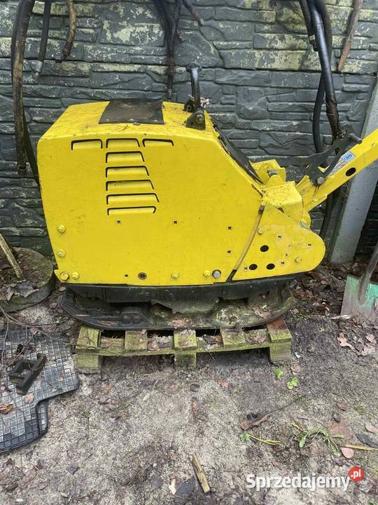 Zagęszczarka Bomag 400 Włoszczowa