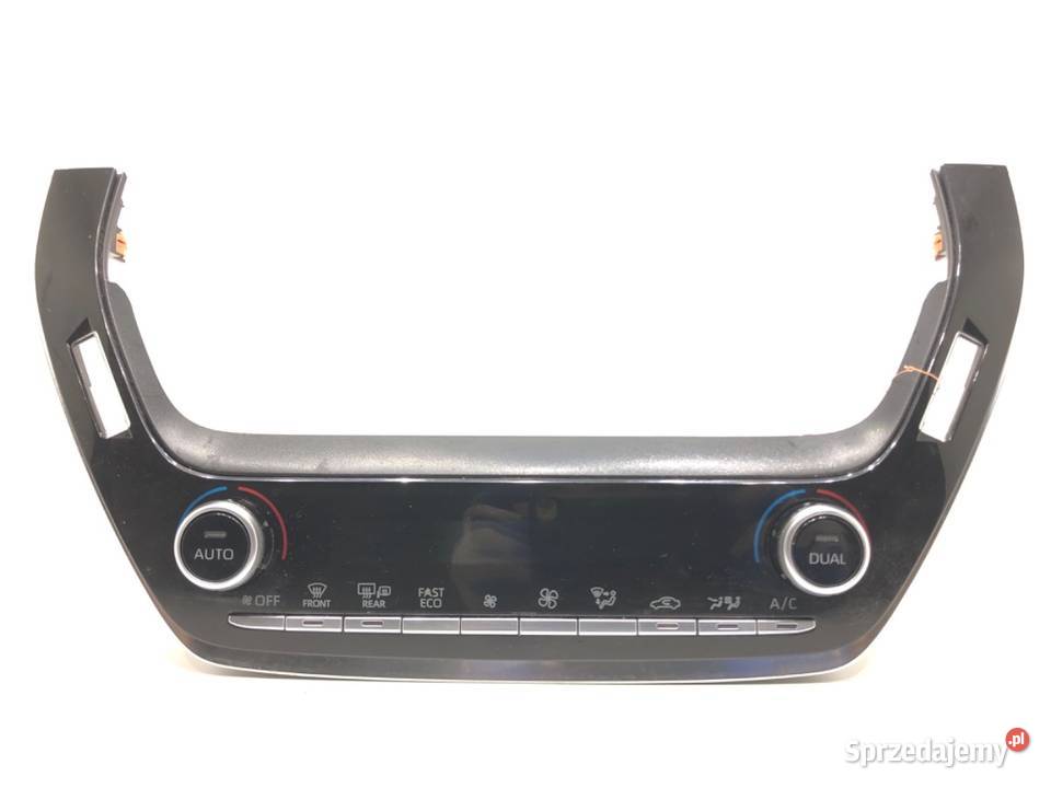 PANEL STEROWANIA NAWIEWU TOYOTA COROLLA E21