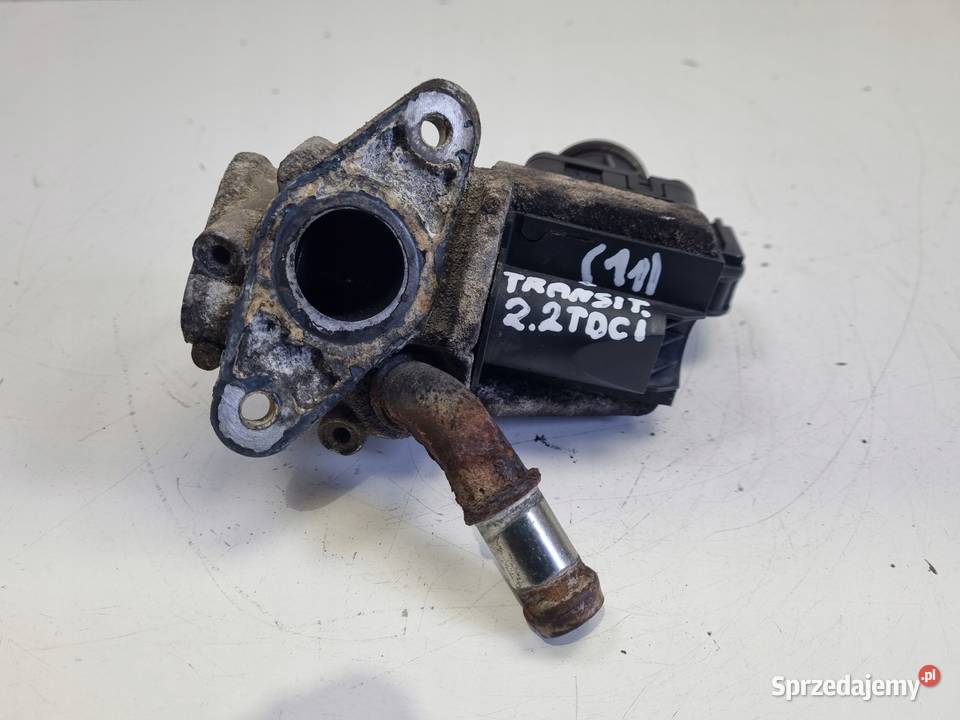 Ford Transit MK7 VII 22 TDCI ZAWÓR EGR Rudka