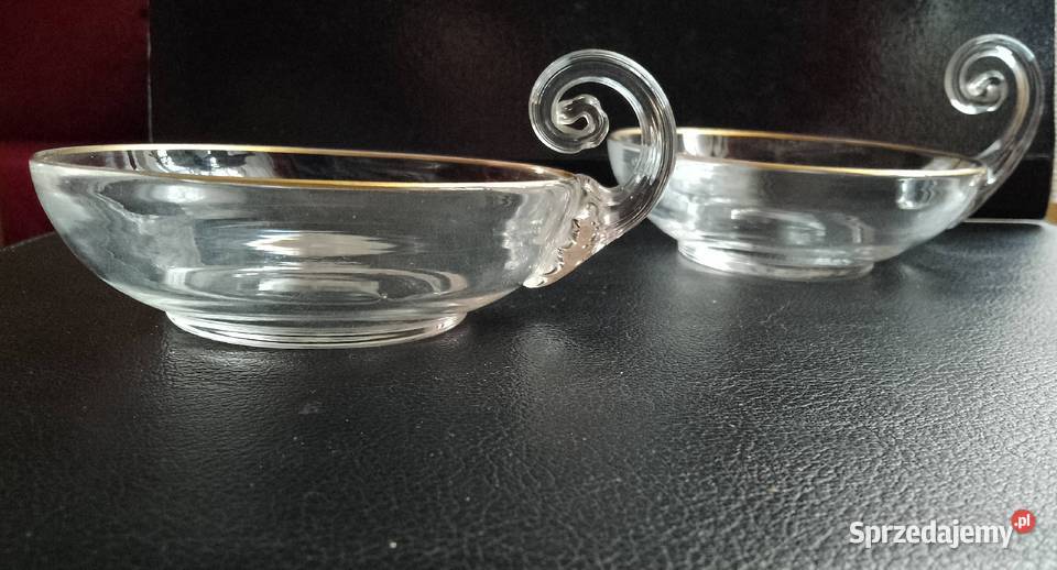 Antyczne naczynia miseczki Nakło nad Notecią