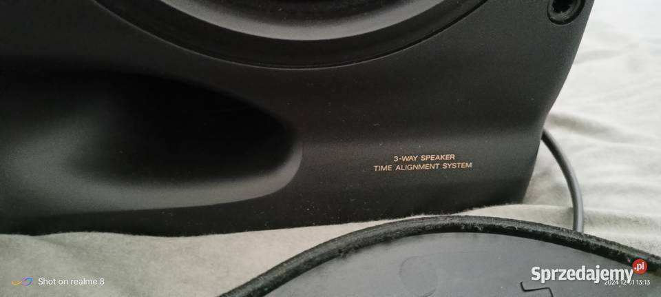 Mini wieża SONY MHC801