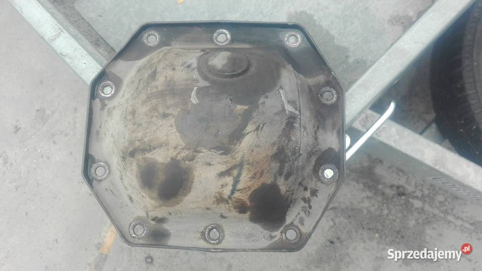 Mercedes sprinter dekiel pokrywa mostu vw lt Kocmyrzów