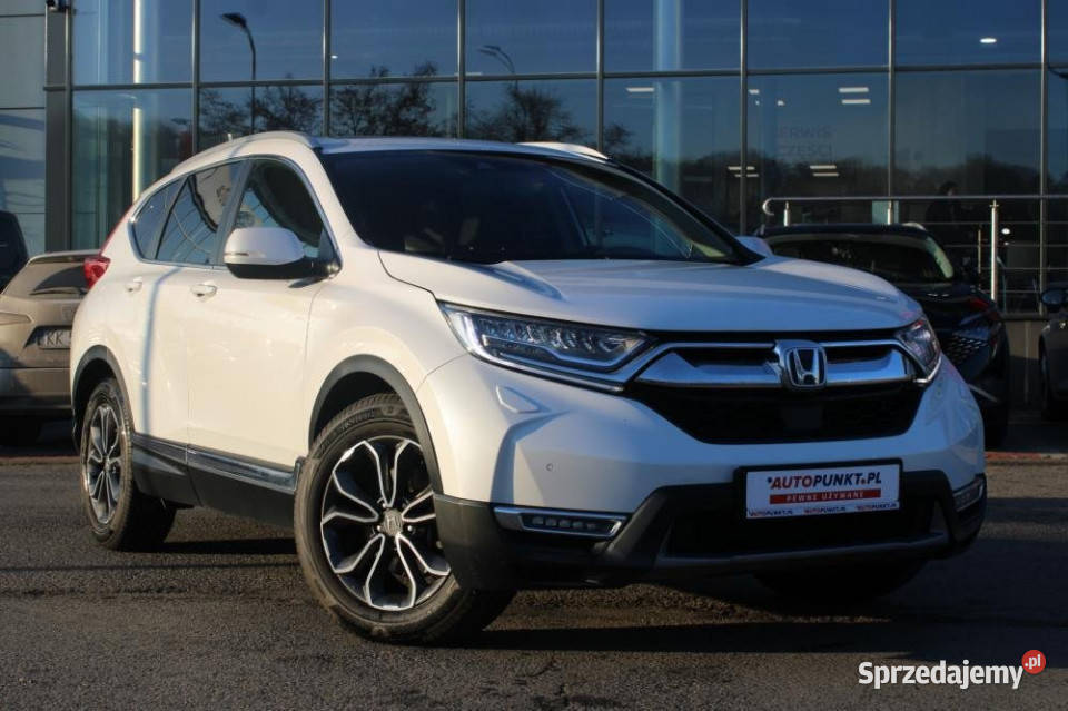 Honda CRV 2020r Carplay Panorama Kamera 82153km Kraków