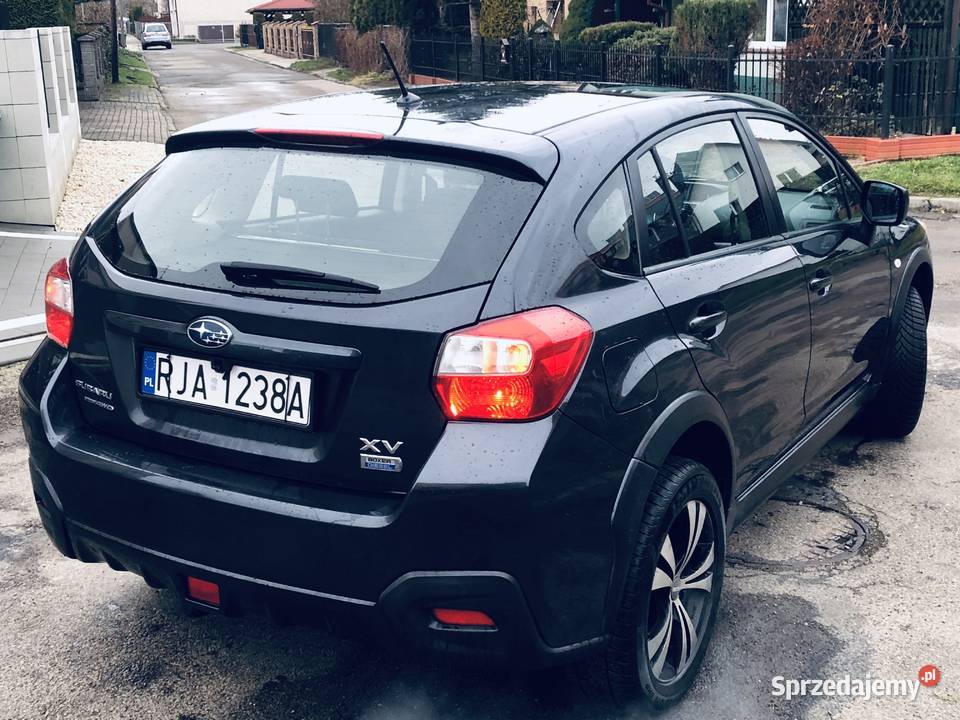 SUBARU XV 20 BOXER DIESEL okazja diesel XV Przeworsk