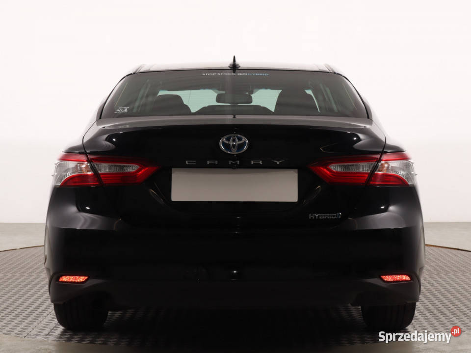 Toyota Camry 25 Hybrid czujnik parkowania Katowice
