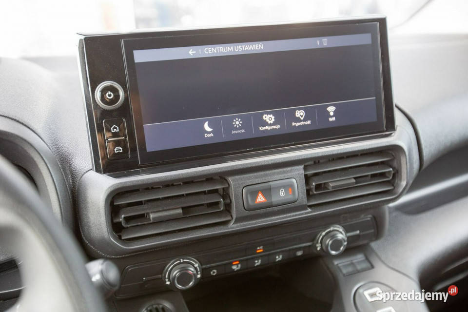 Fiat Doblo Maxi CARGO L2H1 NOWY MODEL ABS Jarocin