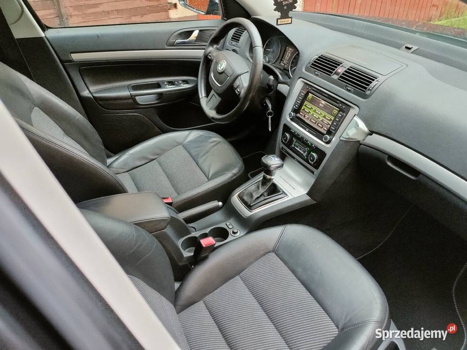 Skoda octavia full wspomaganie kierownicy mazowieckie Płock