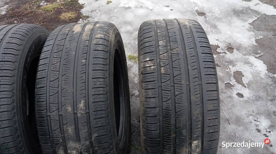 Opony wielosezonowe Pirelli 28560R18 lubelskie Chotyłów sprzedam